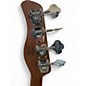 Used Sire Marcus Miller D5 Alder Vintage White Electric Bass Guitar