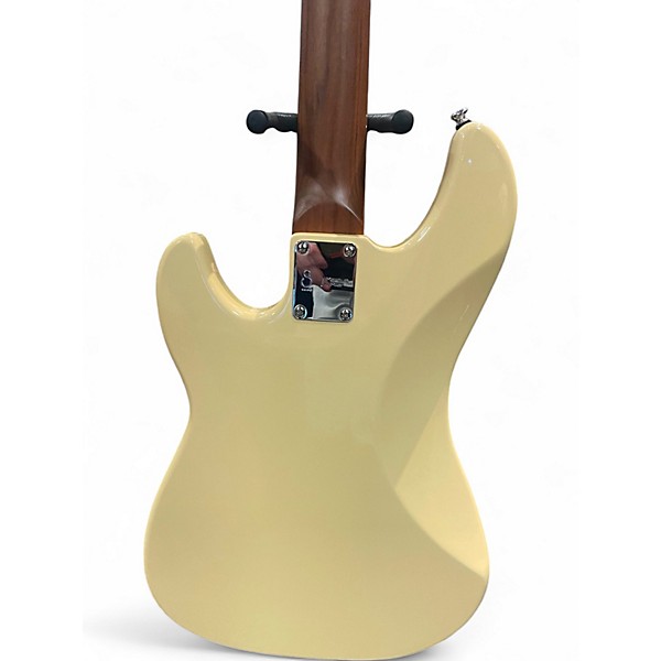 Used Sire Marcus Miller D5 Alder Vintage White Electric Bass Guitar