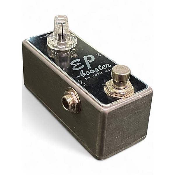 Used Xotic EP Booster Effect Pedal