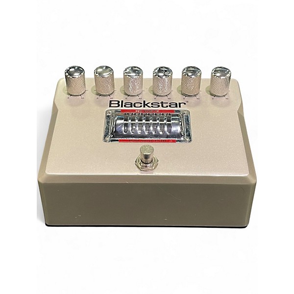 Used Blackstar HT-DISTX Tube High Gain Distortion Effect Pedal