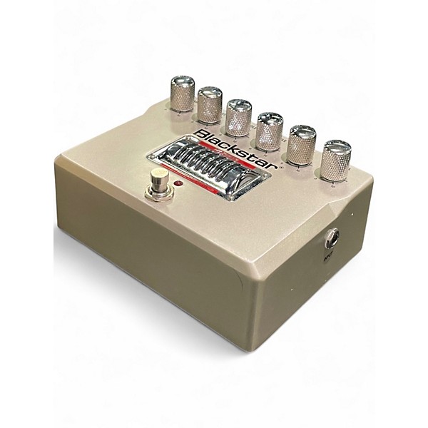 Used Blackstar HT-DISTX Tube High Gain Distortion Effect Pedal