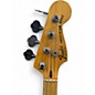 Vintage 1978 Fender Precision Bass Natural Electric Bass Guitar