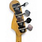 Vintage 1978 Fender Precision Bass Natural Electric Bass Guitar