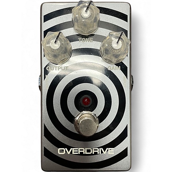 Used MXR EVH 5150 Overdrive Effect Pedal