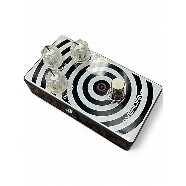 Used MXR EVH 5150 Overdrive Effect Pedal