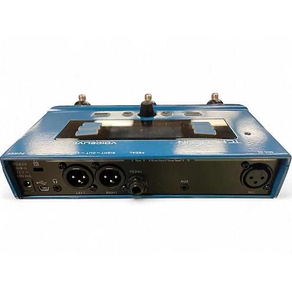 Used TC Helicon VOICEPLAY LIVE Multi Effects Processor