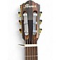 Used Ibanez frh10n sunburst flat Classical Acoustic Electric Guitar