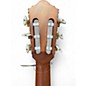 Used Ibanez frh10n sunburst flat Classical Acoustic Electric Guitar