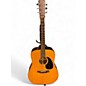 Used Takamine F-340 NATURAL Acoustic Guitar thumbnail
