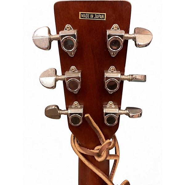Used Takamine F-340 NATURAL Acoustic Guitar