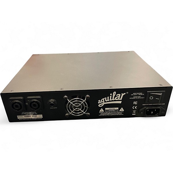 Used Aguilar AG700 Bass Amp Head