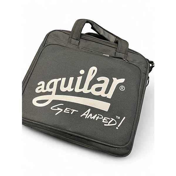Used Aguilar AG700 Bass Amp Head