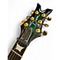 Used Dean LIMITED EDITION DCR #34 Trans Green Solid Body Electric Guitar