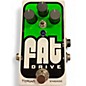 Used Pigtronix Fat Drive Tube Sound Overdrive Effect Pedal