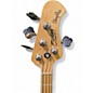 Used Sterling by Music Man SUB STINGRAY 4 STRING BASS Black Electric Bass Guitar