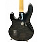 Used Sterling by Music Man SUB STINGRAY 4 STRING BASS Black Electric Bass Guitar