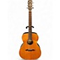 Used Alvarez AF75E-AGP Natural Acoustic Electric Guitar thumbnail