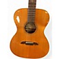 Used Alvarez AF75E-AGP Natural Acoustic Electric Guitar