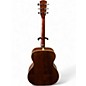 Used Alvarez AF75E-AGP Natural Acoustic Electric Guitar