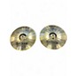 Used SABIAN 14in pro sonic Cymbal thumbnail