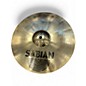 Used SABIAN 14in pro sonic Cymbal