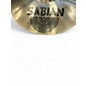 Used SABIAN 14in pro sonic Cymbal