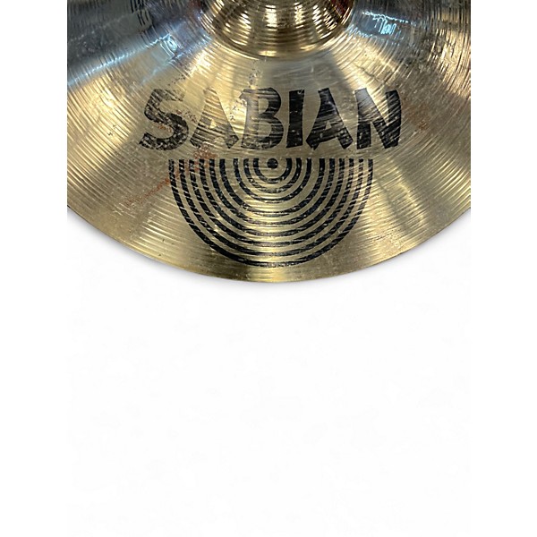 Used SABIAN 14in pro sonic Cymbal