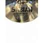 Used SABIAN 14in pro sonic Cymbal