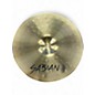 Used SABIAN 16in SBR Series Crash Cymbal