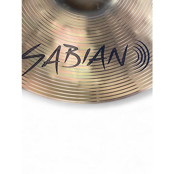 Used SABIAN 16in SBR Series Crash Cymbal