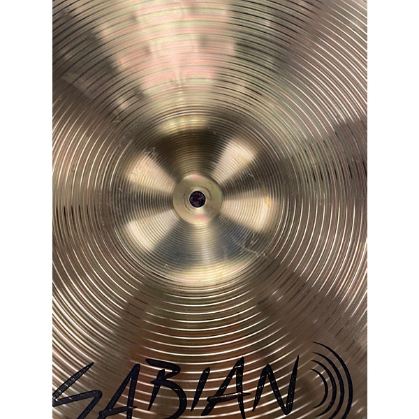 Used SABIAN 16in SBR Series Crash Cymbal
