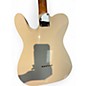 Used Censtar Mercury White Solid Body Electric Guitar