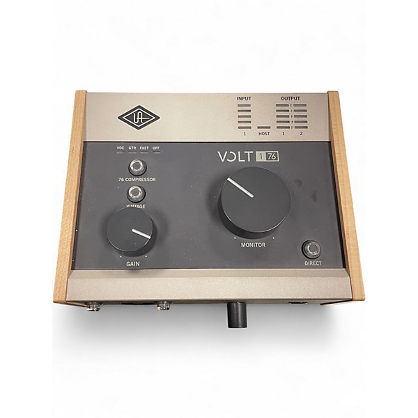 Used Universal Audio Volt 1|76 Audio Interface