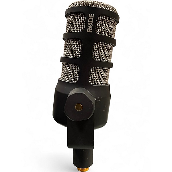 Used RODE Podmic Condenser Microphone