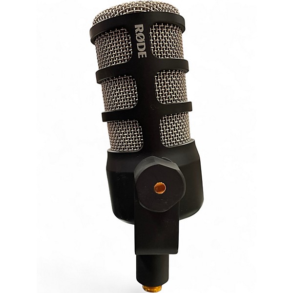 Used RODE Podmic Condenser Microphone
