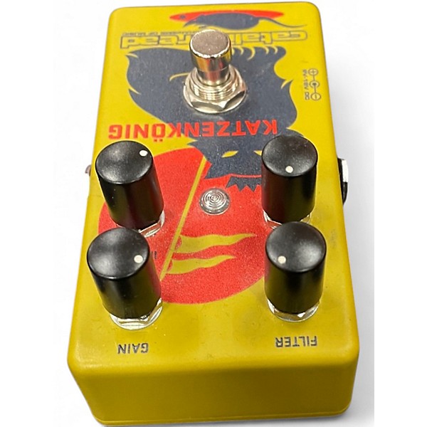 Used Catalinbread Katzenkonig Pedal