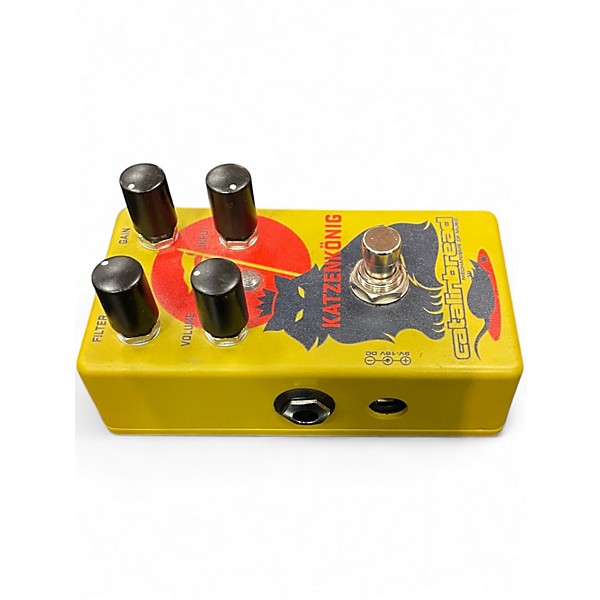 Used Catalinbread Katzenkonig Pedal