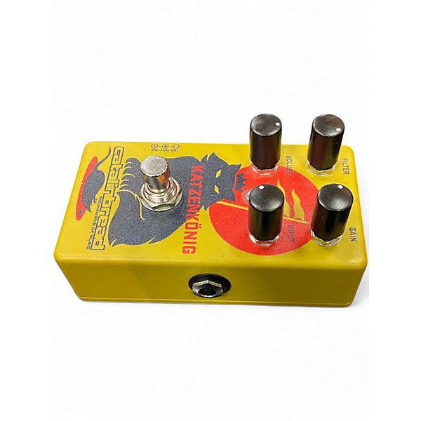 Used Catalinbread Katzenkonig Pedal