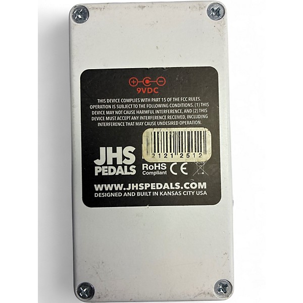 Used JHS Pedals 3 SERIES OVERDRIVE Effect Pedal