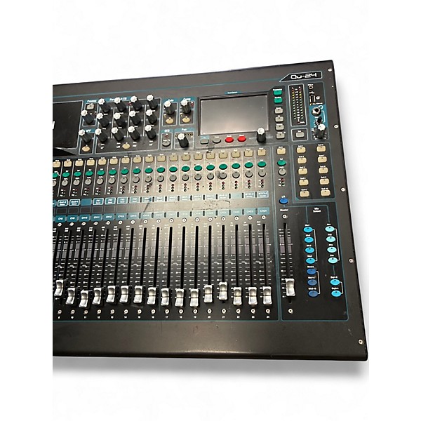 Used Allen & Heath QU24 Digital Mixer