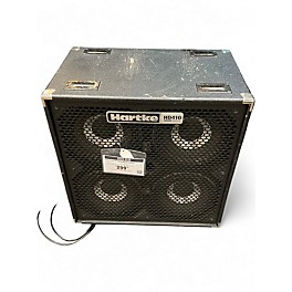 Used Hartke HD410 Bass Cabinet
