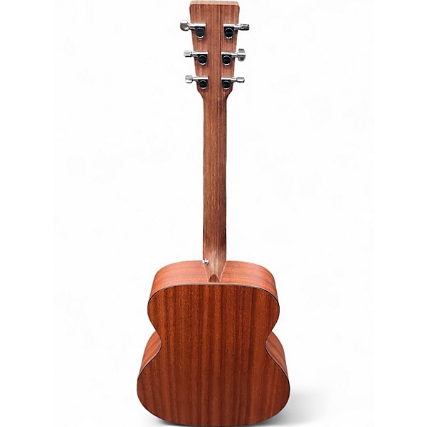 Used Martin 000X1 Custom natural Acoustic Electric Guitar