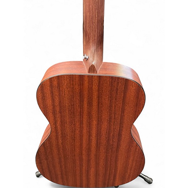 Used Martin 000X1 Custom natural Acoustic Electric Guitar
