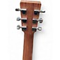 Used Martin 000X1 Custom natural Acoustic Electric Guitar