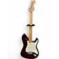 Used Fender Player Stratocaster Burgundy Solid Body Electric Guitar thumbnail
