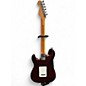 Used Fender Player Stratocaster Burgundy Solid Body Electric Guitar