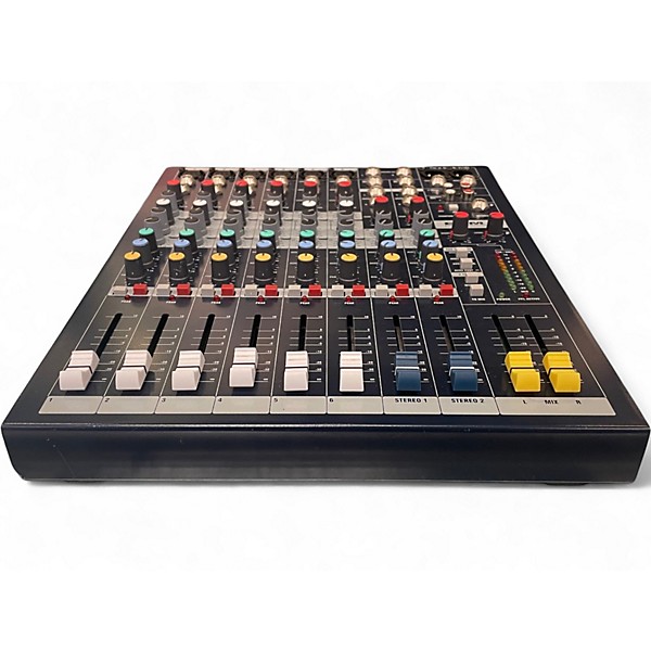 Used Soundcraft EPM6 Line Mixer