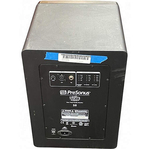 Used PreSonus Spectre S8 Powered Monitor