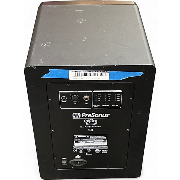 Used PreSonus Spectre S8 Powered Monitor