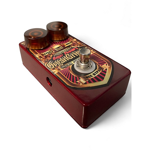 Used Lounsberry Pedals ORGAN GRINDER Effect Pedal